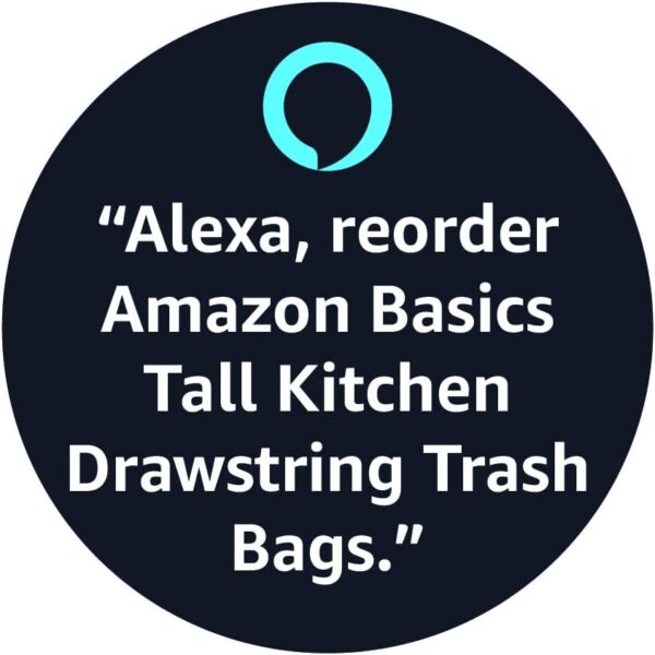 AMAZON Big Spring Deal -19% ON  Amazon Basics Trash Bags - Image 2