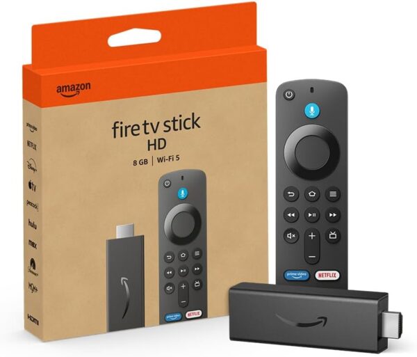 AMAZON Limited time deal -43% ON Amazon Fire TV Stick HD
