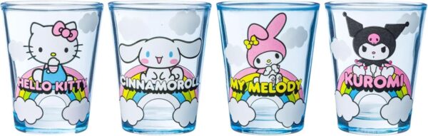 AMAZON Limited time deal -20% ON Mini Glass Set, 1.5 Ounces - Image 4