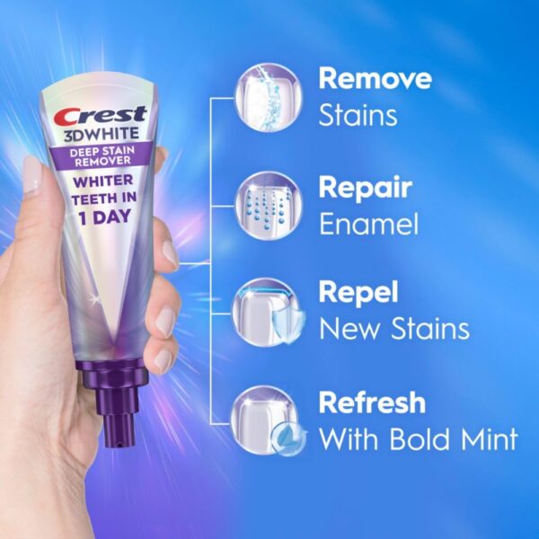 AMAZON Big Spring Deal -24% ON  Brilliant White Toothpaste - Image 2