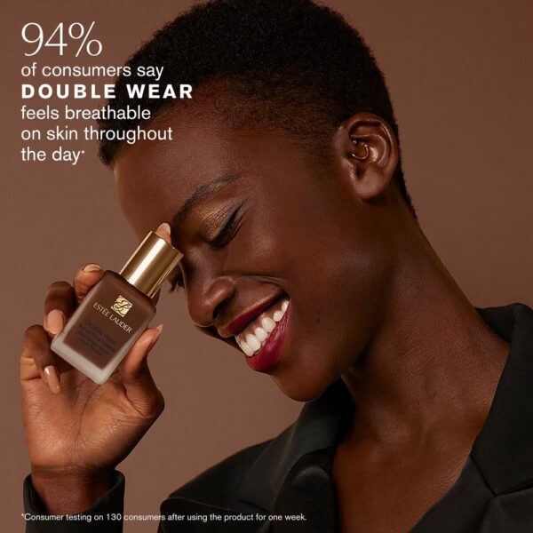 AMAZON Big Spring Deal -25% ON  24-Hour Long-Wear Matte Foundation Makeup, 1 Fl Oz - Image 2