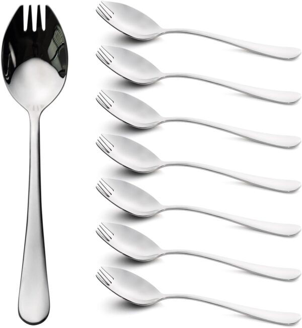 AMAZON Limited time deal -20% ON Stainless Steel Sporks