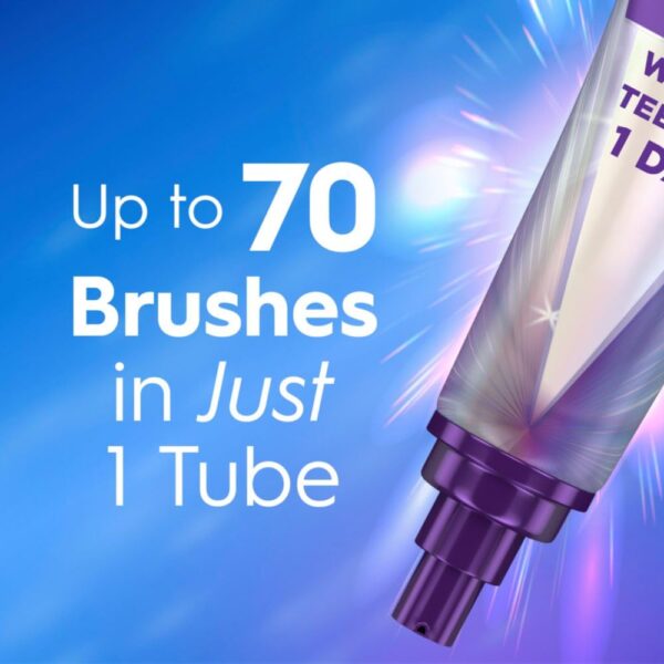AMAZON Big Spring Deal -24% ON  Brilliant White Toothpaste - Image 4