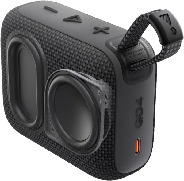 AMAZON Big Spring Deal -20% ON  JBL Go 4 - Ultra-Portable, Waterproof and Dustproof Bluetooth Speaker - Image 3