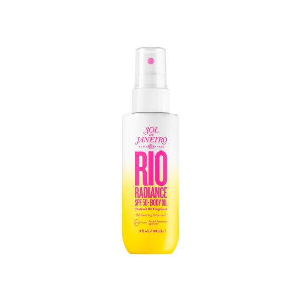 AMAZON Big Spring Deal -30%  Spray Sunscreen Dry Oil for Body