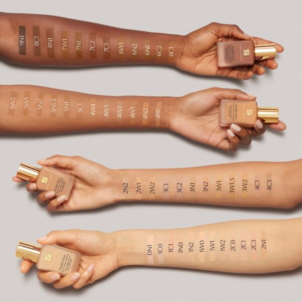 AMAZON Big Spring Deal -25% ON  24-Hour Long-Wear Matte Foundation Makeup, 1 Fl Oz - Image 3