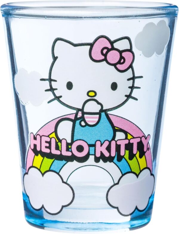 AMAZON Limited time deal -20% ON Mini Glass Set, 1.5 Ounces - Image 3