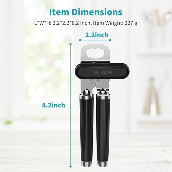 AMAZON Limited time deal -53% ON Can Opener Bottle Opener, - Image 2