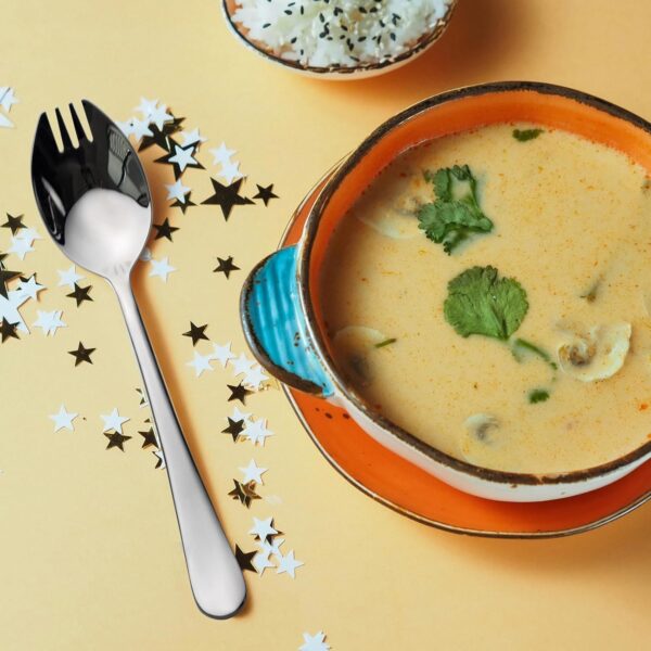 AMAZON Limited time deal -20% ON Stainless Steel Sporks - Image 4