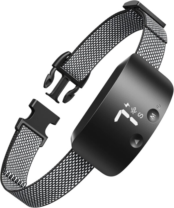 AMAZON Limited time deal -38% ON NBJU Bark Collar for Dogs