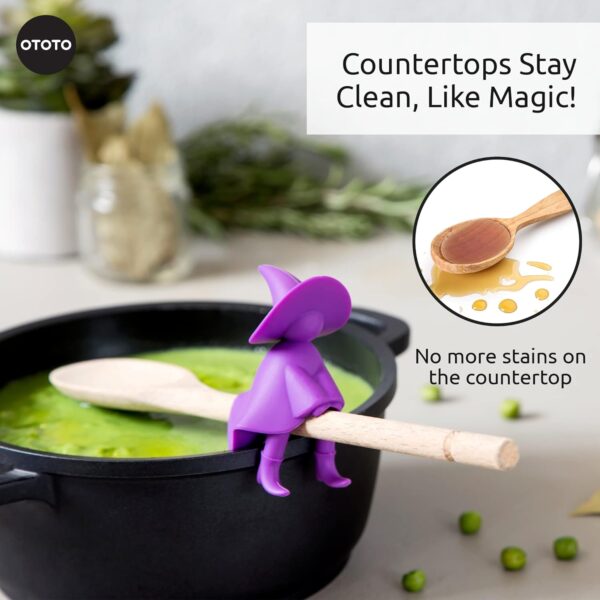 AMAZON Limited time deal -29% ON Funny Spoon Holder - Image 2