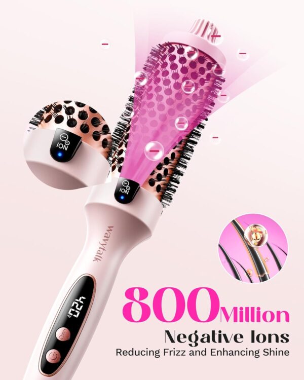 AMAZON 23% OFF DEAL ON Wavytalk Thermal Brush - Image 2