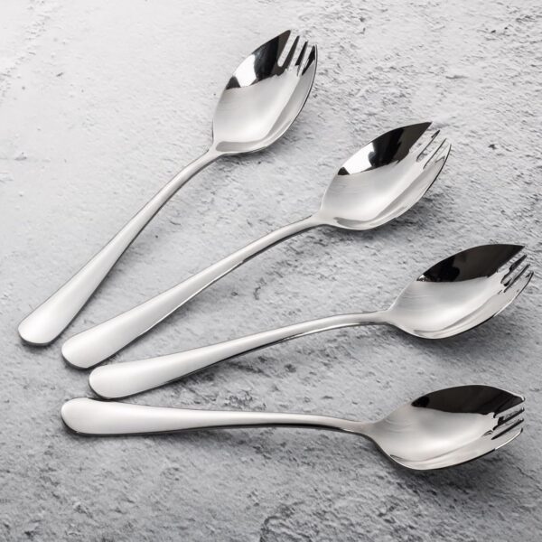 AMAZON Limited time deal -20% ON Stainless Steel Sporks - Image 3