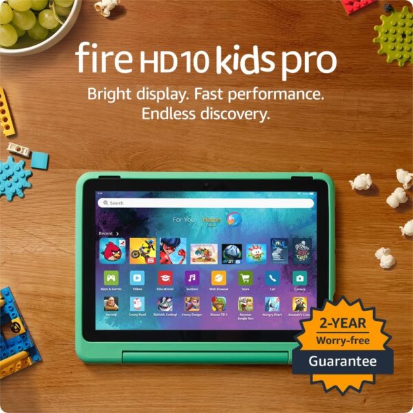 AMAZON Limited time deal -26% ON Amazon Fire HD 10 Kids Pro tablet
