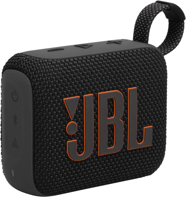 AMAZON Big Spring Deal -20% ON  JBL Go 4 - Ultra-Portable, Waterproof and Dustproof Bluetooth Speaker