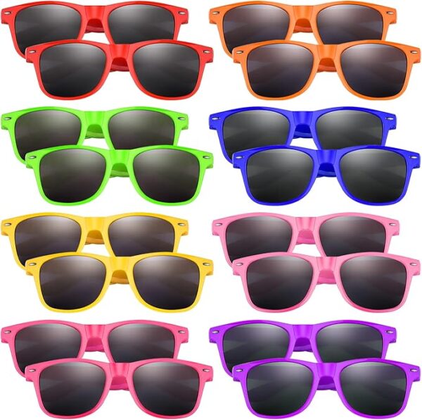 AMAZON Prime Spring Deal -15% ON  Sunglasses Party Favor Goody Bag Fillers for Birthday Beach Pool Party