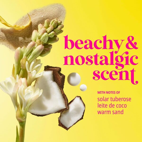 AMAZON Big Spring Deal -30%  Spray Sunscreen Dry Oil for Body - Image 4