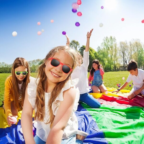 AMAZON Prime Spring Deal -15% ON  Sunglasses Party Favor Goody Bag Fillers for Birthday Beach Pool Party - Image 3