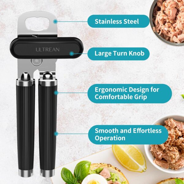 AMAZON Limited time deal -53% ON Can Opener Bottle Opener, - Image 3