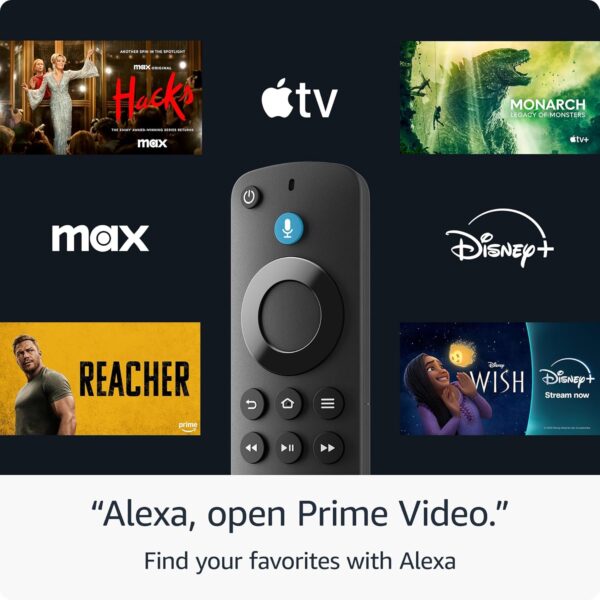 AMAZON Limited time deal -43% ON Amazon Fire TV Stick HD - Image 4