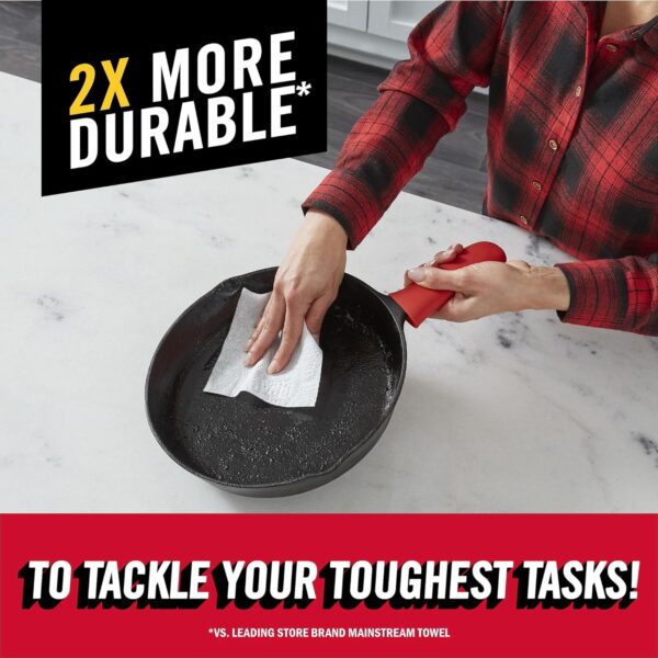 AMAZON Big Spring Deal -20% ON Brawny Tear-A-Square Paper Towels - Image 3