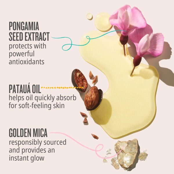AMAZON Big Spring Deal -30%  Spray Sunscreen Dry Oil for Body - Image 2