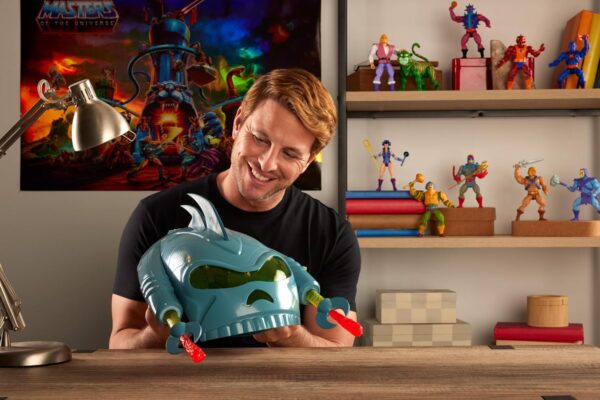 AMAZON Limited time deal 47% OFF ON Masters of the Universe Origins Collector Vehicle Playset - Image 3