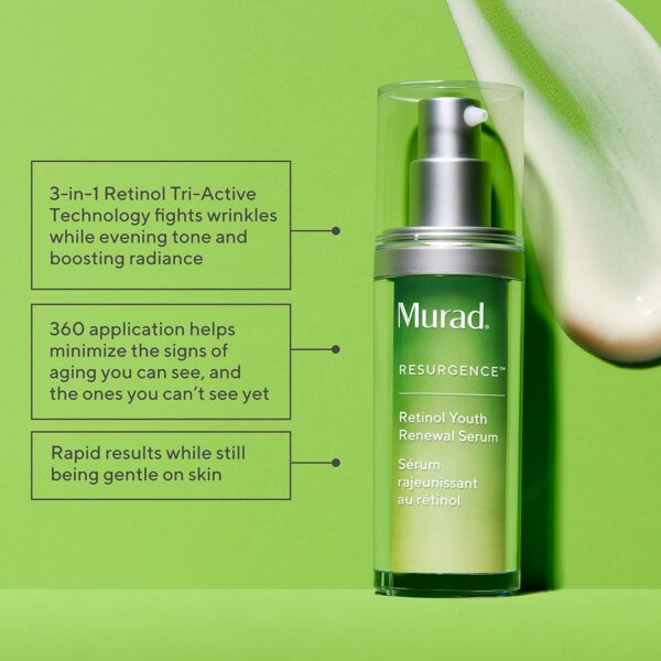 AMAZON Big Spring Deal -20% Murad Retinol Youth Renewal Serum - Image 2