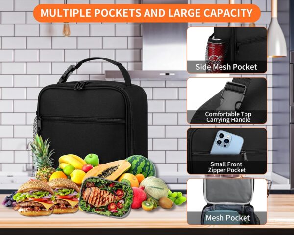 AMAZON LIMITED TIME 47% OFF DEAL ON Lunch Box for Men - Image 3