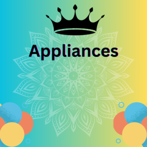 Appliances