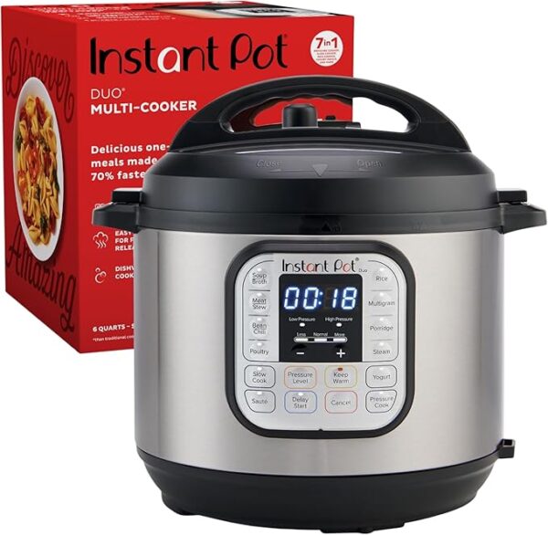 Instant Pot Duo