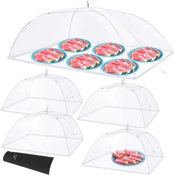 AMAZON Limited time deal -27% ON Anpro Food Cover, Food Tent