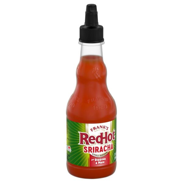AMAZON Limited time deal -52% ON Frank's RedHot Sriracha Chili Sauce, 12 fl oz