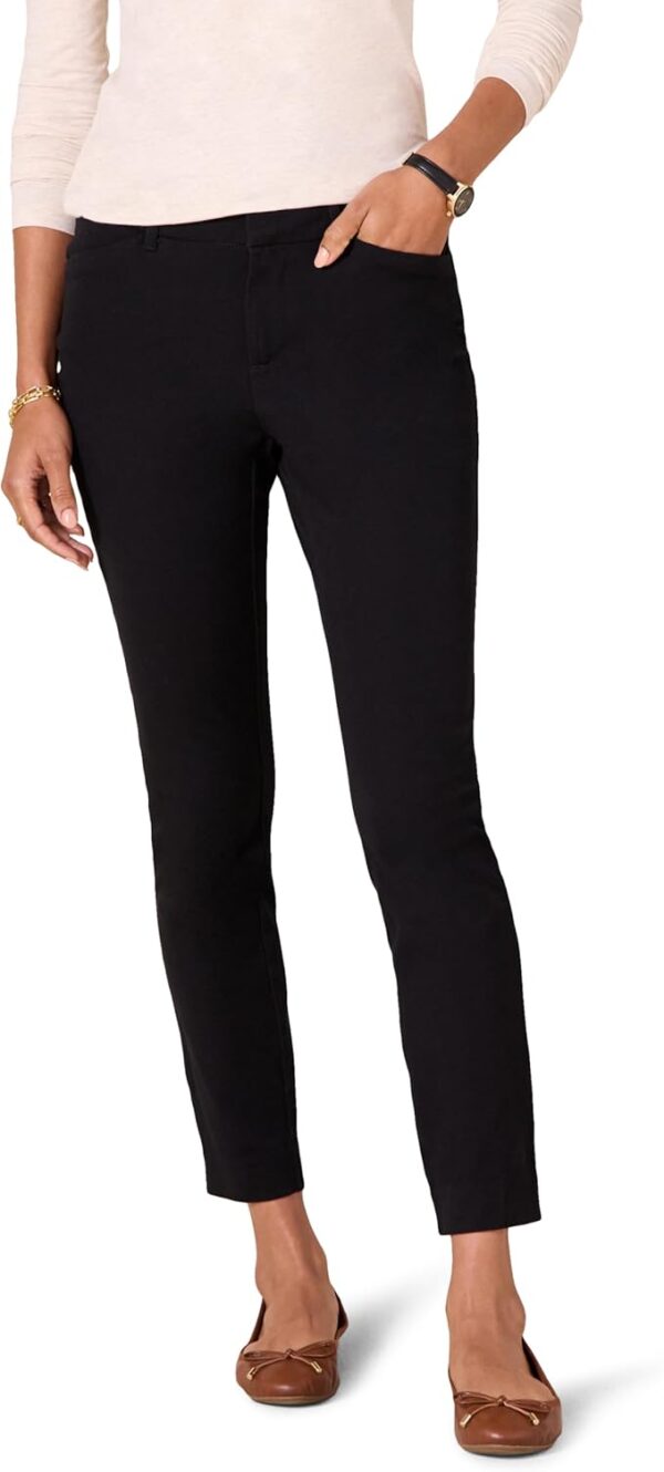 AMAZON Limited time deal -26% ON Amazon Essentials Women's Skinny Ankle Pant