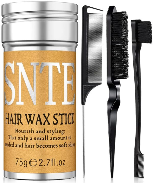 AMAZON Limited time deal -29% ON  Slick Back Hair Brush Set