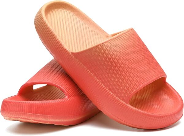 AMAZON Limited time deal -15% ON rosyclo Cloud Slippers for Women and Men