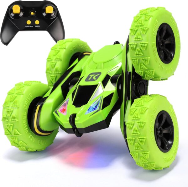 AMAZON Limited time deal -33% ON Threeking RC Stunt Cars Remote Control Car