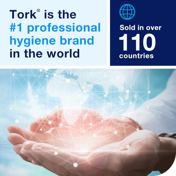 AMAZON Limited time deal -38% ON Tork Multifold Hand Towel - Image 4