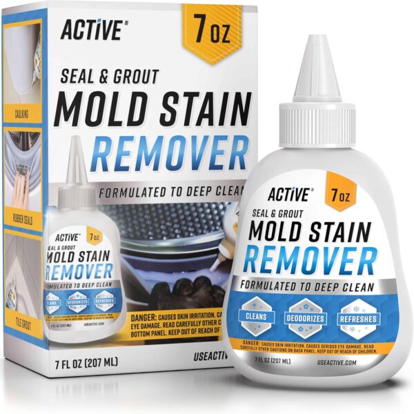 AMAZON Limited time deal -24% ON Mold Stain Remover Gel Cleaner