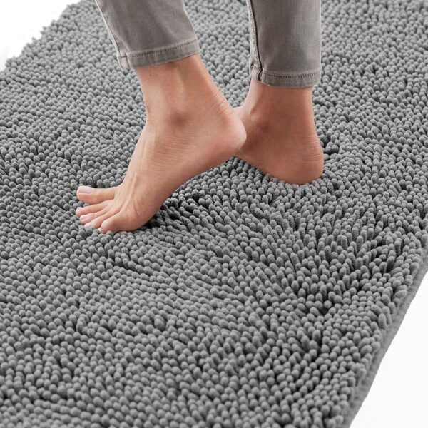 AMAZON Limited time deal -70% ON GORILLA GRIP Bath Rug Mat