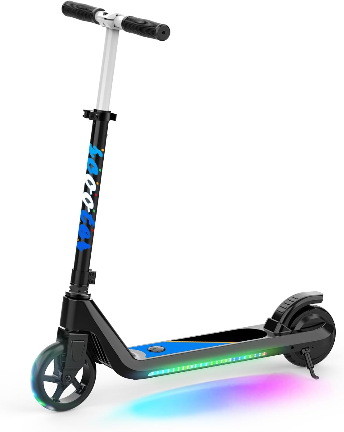 amazon Limited time deal -10% on LINGTENG Electric Scooter for Kids