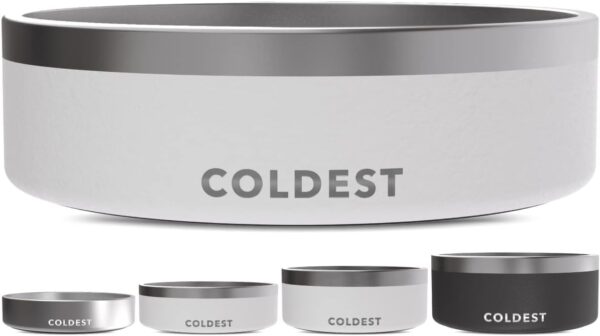AMAZON Limited time deal -29% ON Coldest Dog Bowl