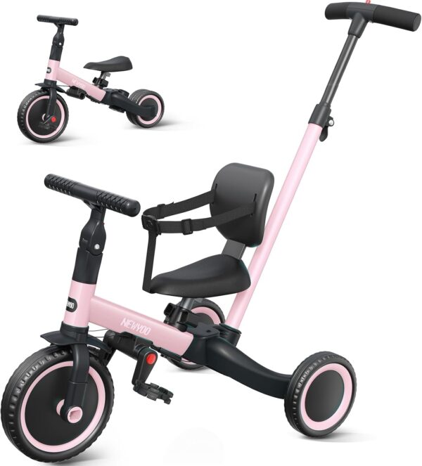 AMAZON Limited time deal -15% ON newyoo Toddler Tricycle