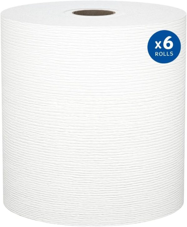 AMAZON Limited time deal -26% ON Kleenex Professional Universal Hard Roll Paper Towels