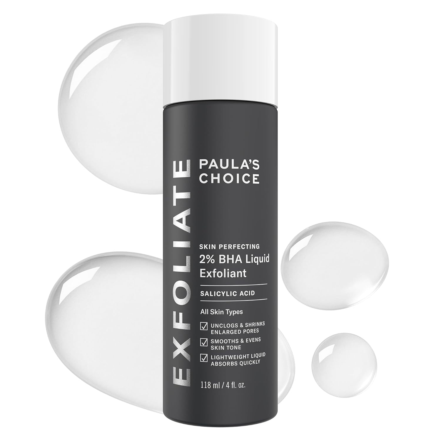 AMAZON Limited time deal -20% ON Paula's Choice SKIN PERFECTING 2%