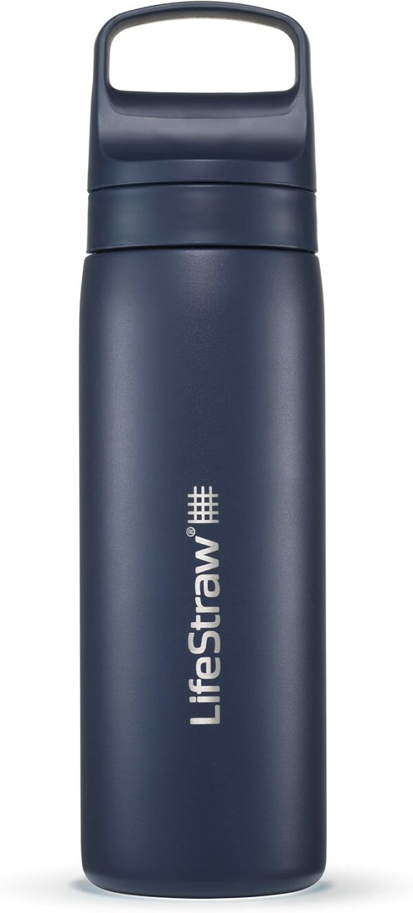 AMAZON Limited time deal -25% ON LifeStraw Go Series
