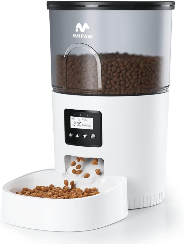 AMAZON Limited time deal ❤ -17% ❤ ON Automatic Cat Feeders