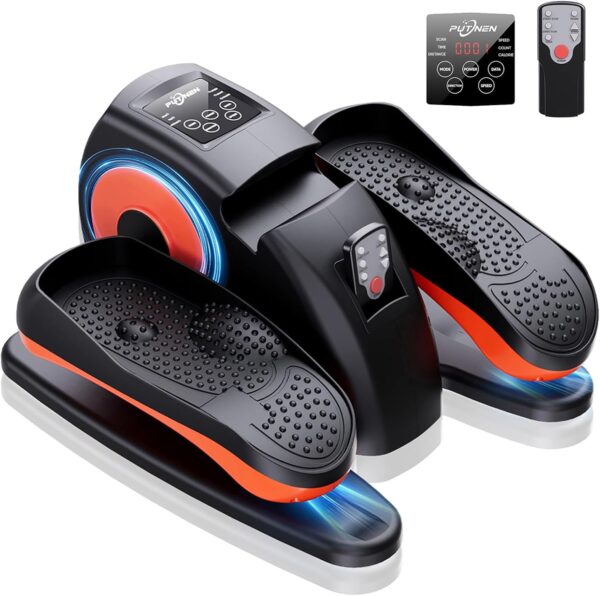 AMAZON Limited time deal -39% ON Putnen Under Desk Elliptical Machine