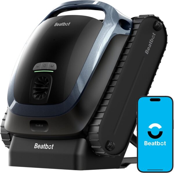 AMAZON Limited time deal -31% ON Beatbot AquaSense 2 Cordless Robotic Pool Vacuum Cleaner