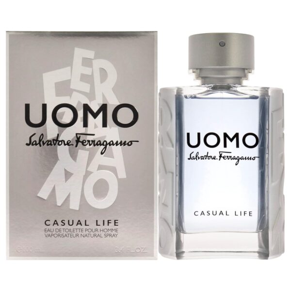 AMAZON Limited time deal -31% ON Eau De Toilette Spray 100ml/3.4oz